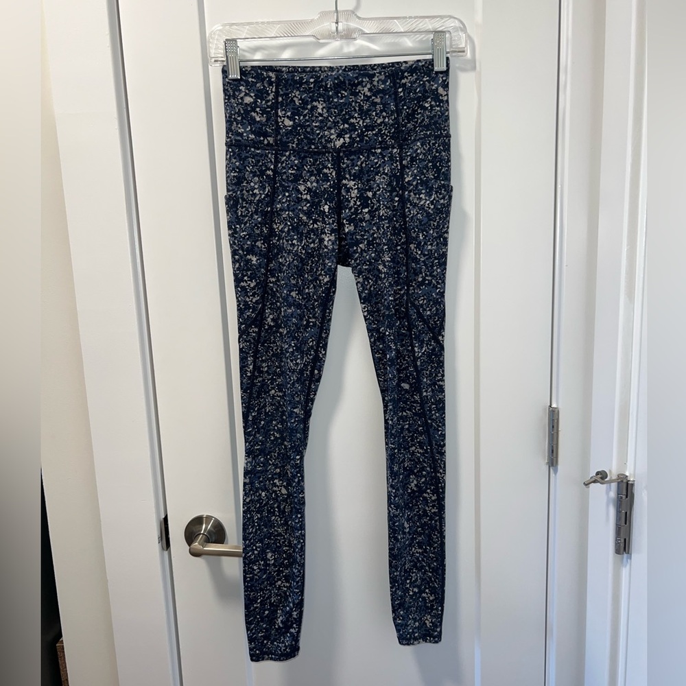 Athleta leggings size XS
